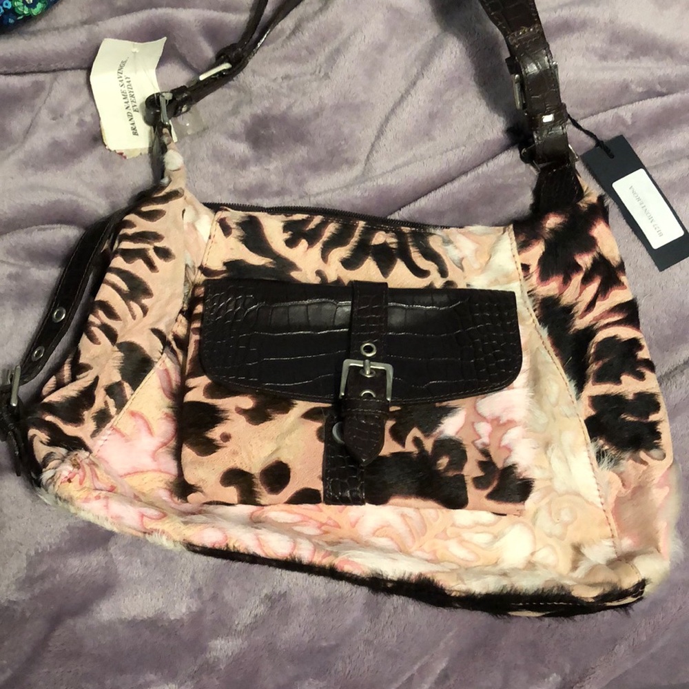Berge Italian purse